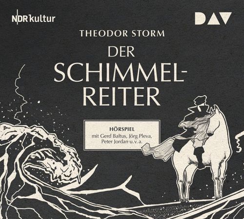 Der Schimmelreiter Von Theodor Storm H rspiel Dtv Verlag